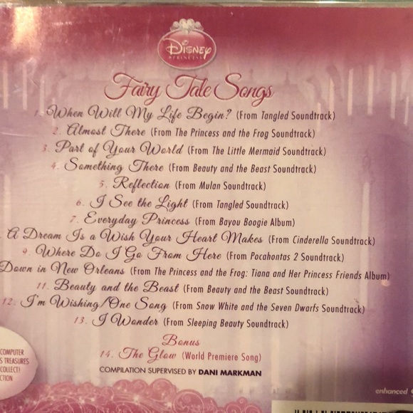 Disney Princess Dolls/Set of 3 - Picture 5 of 7